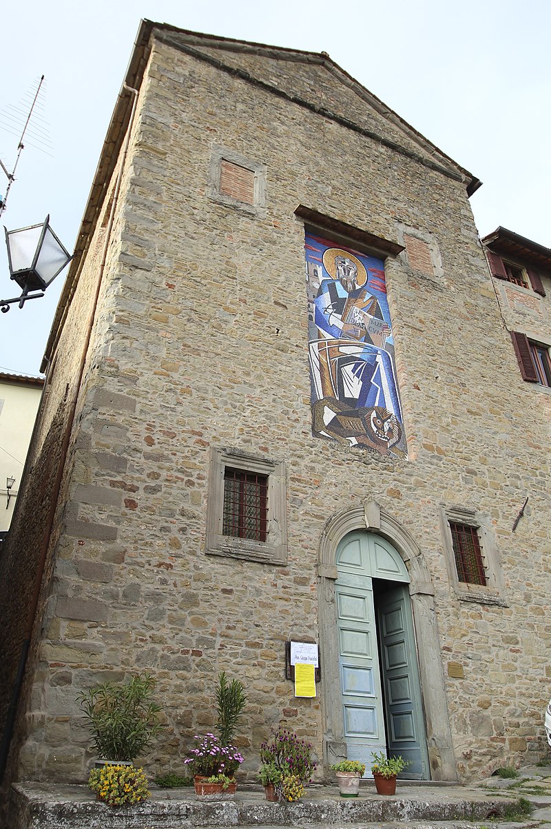 audioguida Chiesa di San Marco